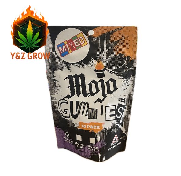 Mojo Gummies - Mixed Flavor 100mg
