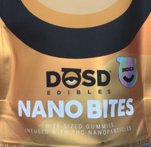 DOSD - Mixed Fruit Indica 1000