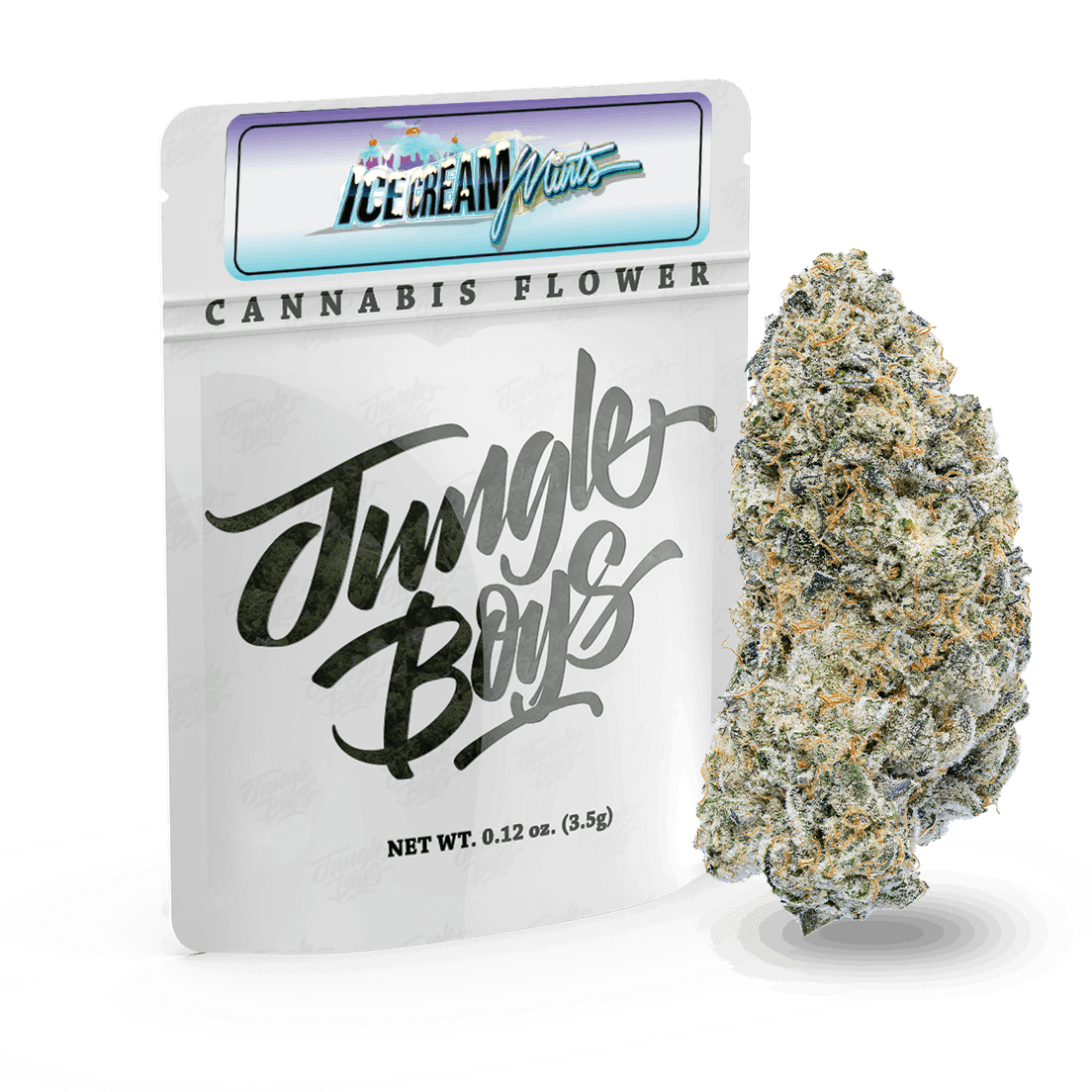 Jungle Boys - Ice Cream Mintz - 3.5g