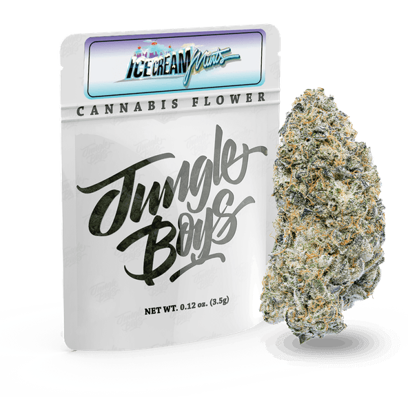 Jungle Boys - Ice Cream Mintz - 3.5g