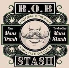 Gushmintz (indica) - 1g Diamonds (THC 85%) by BOB Stash