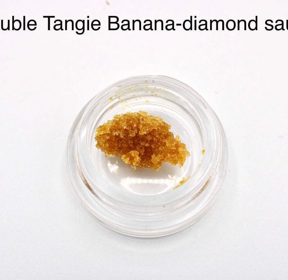 Double Tangie Banana (diamond Suace)