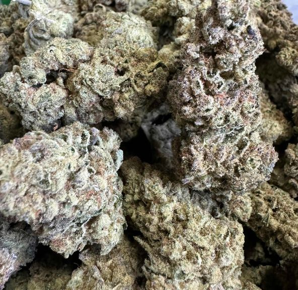 Bro Grown - CRUNCH BERRIES 7G PREMIUM CANNABIS