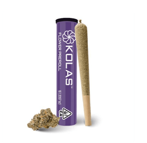 Kolas — Pre-roll Jet Fuel Gelato 1.00 g