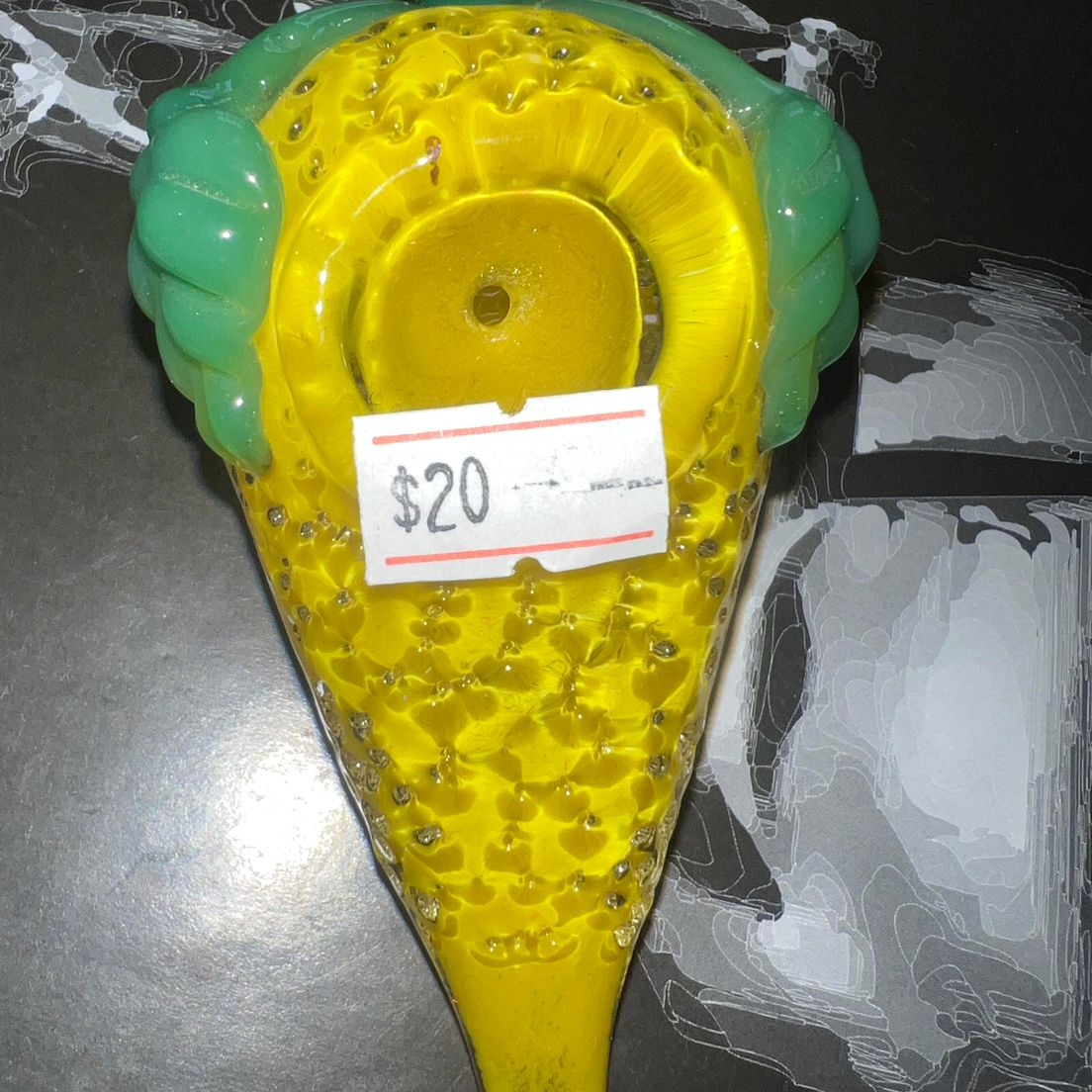Basic Small hand pipe