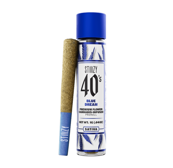 1G 40S PREROLL - BLUE DREAM