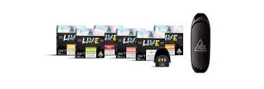 ABX LIVE Mint Cookies Dart Cartridge (.5g)