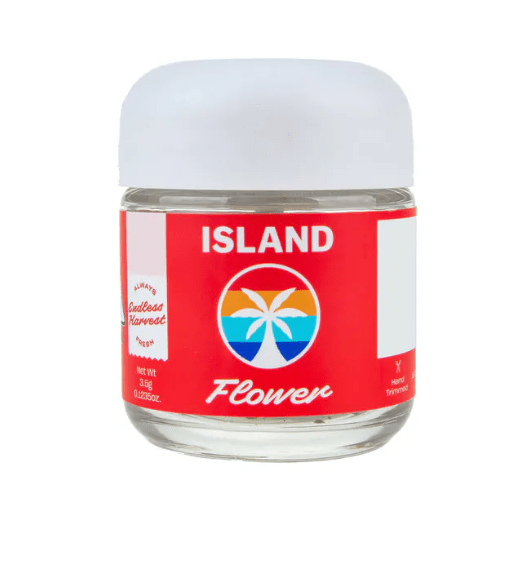 Island Flower 3.5g - Guava Gas 30%