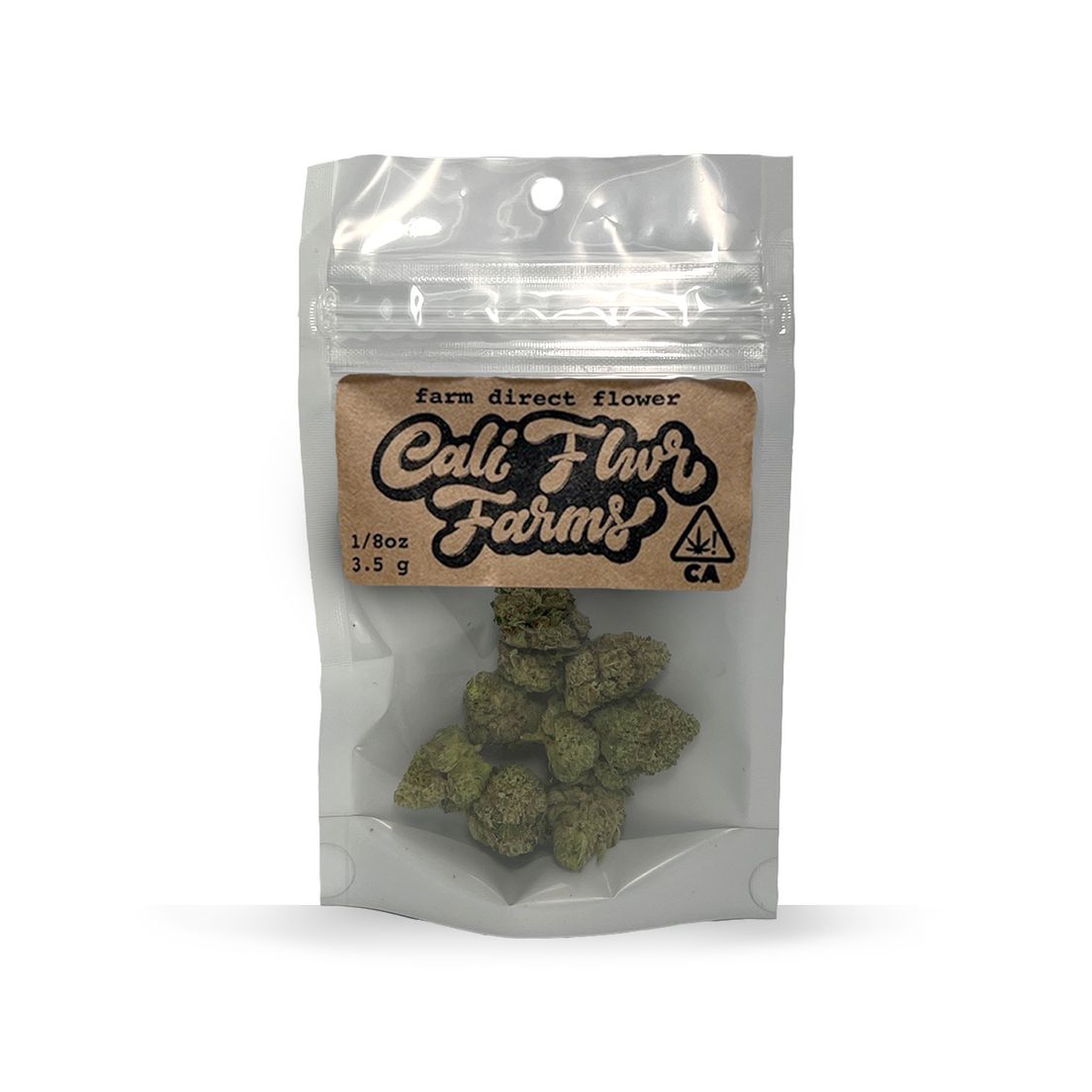 Cali Flwr Farm - 3.5g - Cali Gas OG