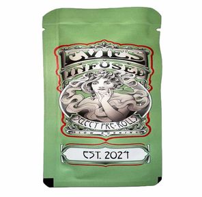 Evie’s 0.7g Exotic & Kief $8