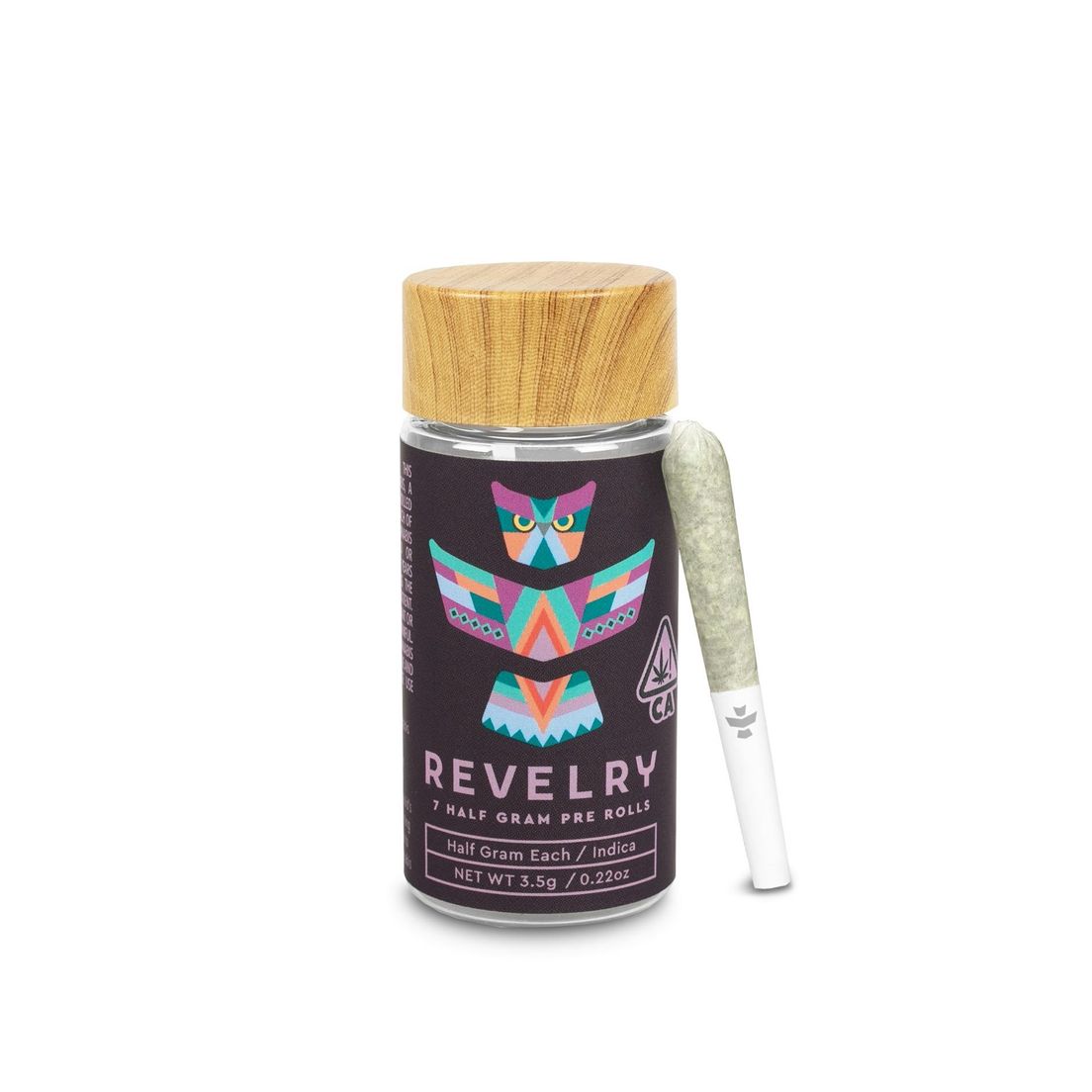 Revelry Pre-roll 14pk Apple Jax 7g