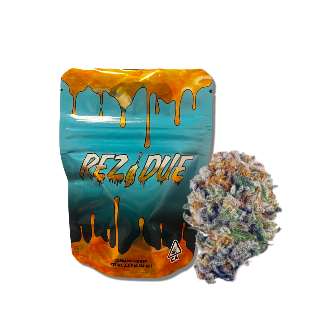 REZIDUE 1/2 OZ BEIGNETS - GREENHOUSE