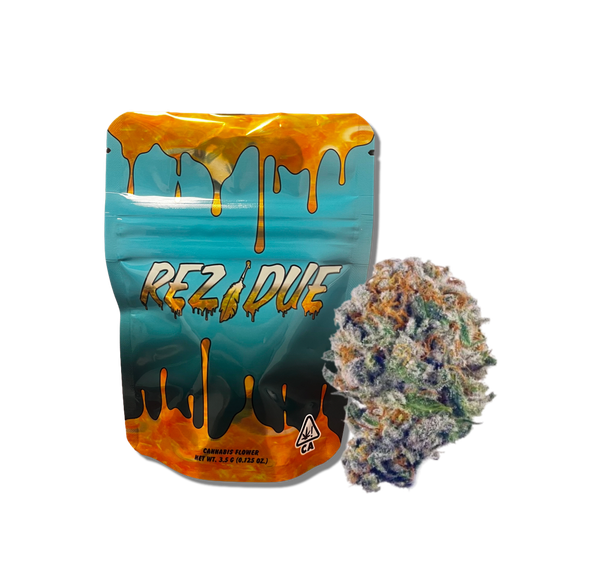 REZIDUE 1/2 OZ BEIGNETS - GREENHOUSE