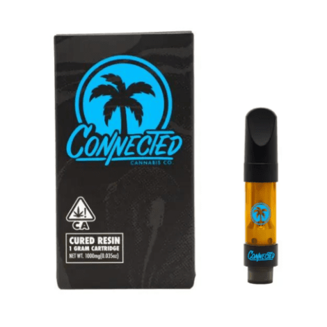 Super Dog - Cured Resin 510 Cartridge