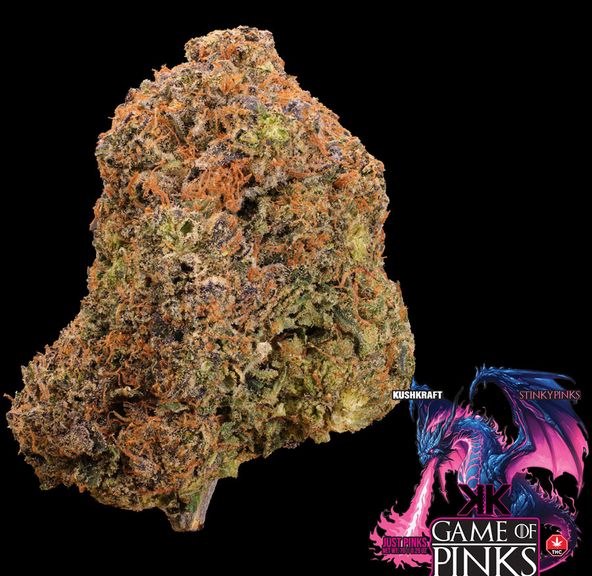 7G Game of Pinks - Pink Mirage