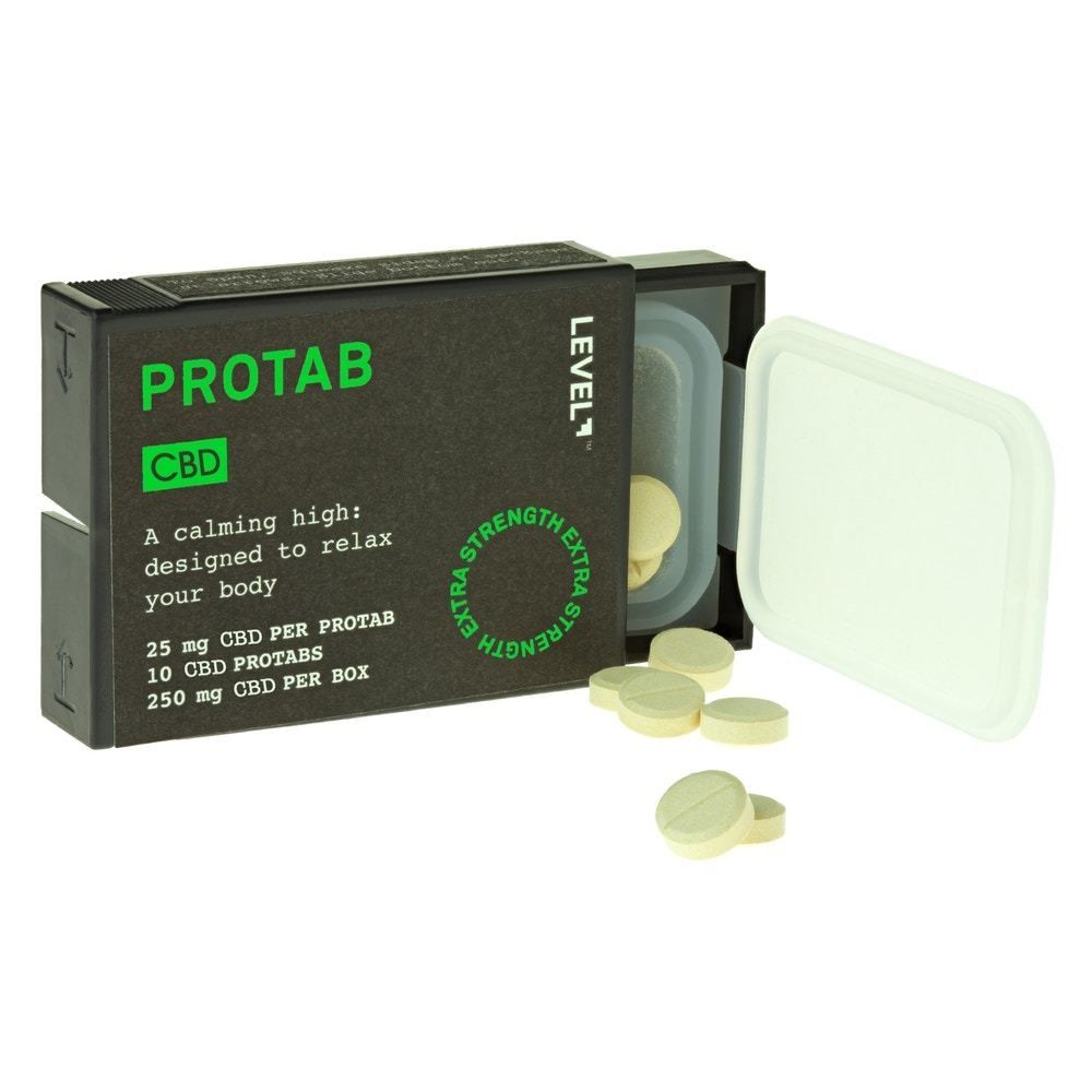 Level - Protab CBD