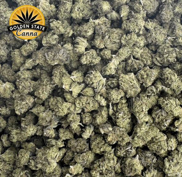 - Golden State Canna - Modified Grapes Smalls | 7g | THC 30%