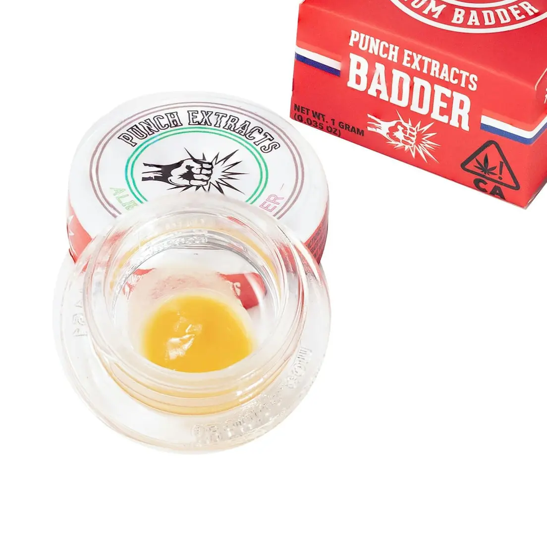 Alien Dawg - BHO Badder 1.00 g