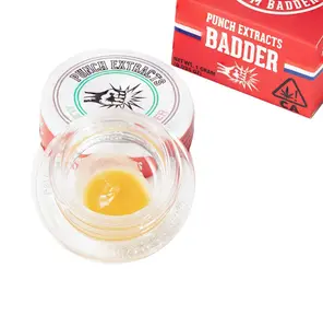 Alien Dawg - BHO Badder 1.00 g