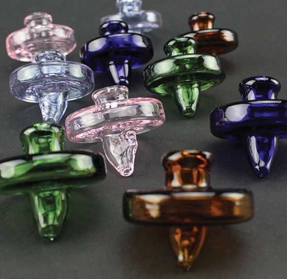Directional Carb Cap