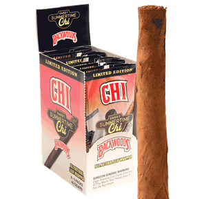 Chi Sweet Summertime Chi Backwoods Limited Edition