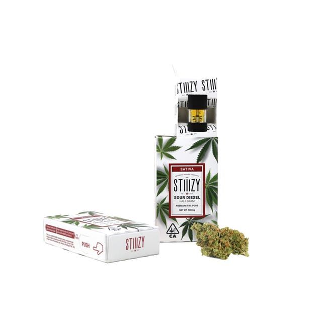 .5G POD - SOUR DIESEL