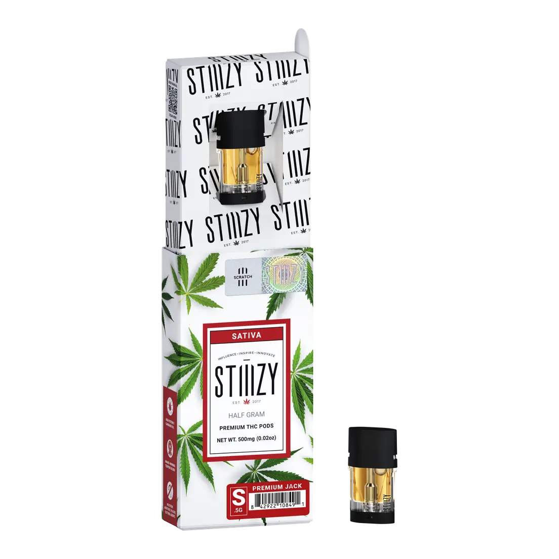 .5G POD - PREMIUM JACK