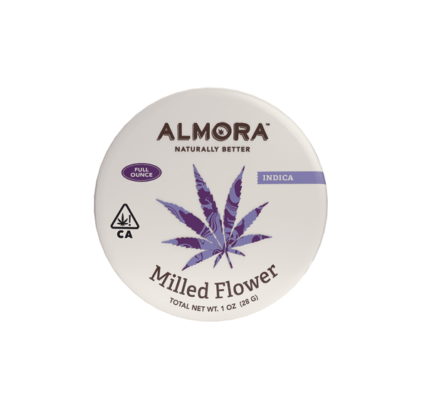 Almora - Milled Flower - 14g - Indica Blend