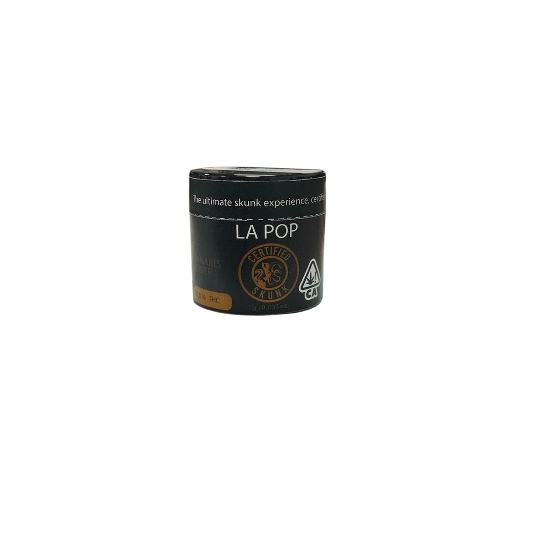 Certified Skunk - LA Pop 1g Flower