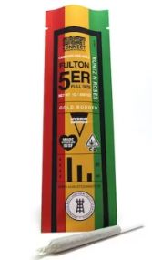 Sunset Connect - Runtz n Roses Preroll 1g