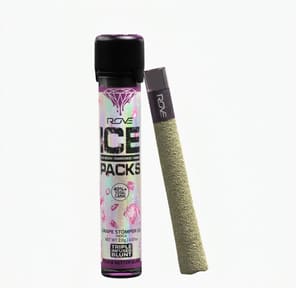 Grape Stomper OG Triple Blunt