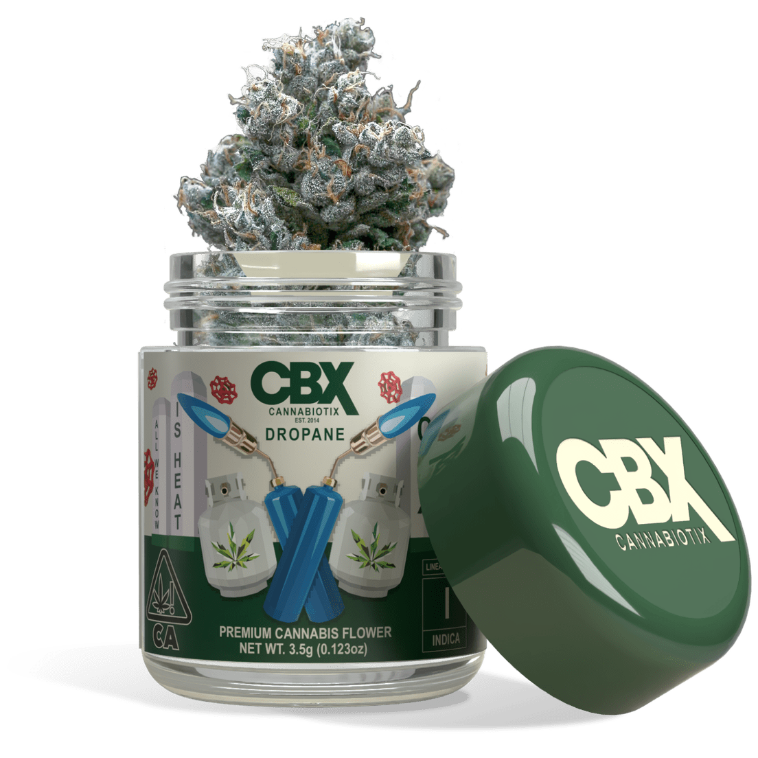 Cannabiotix | Flower | 3.5g | Dropane