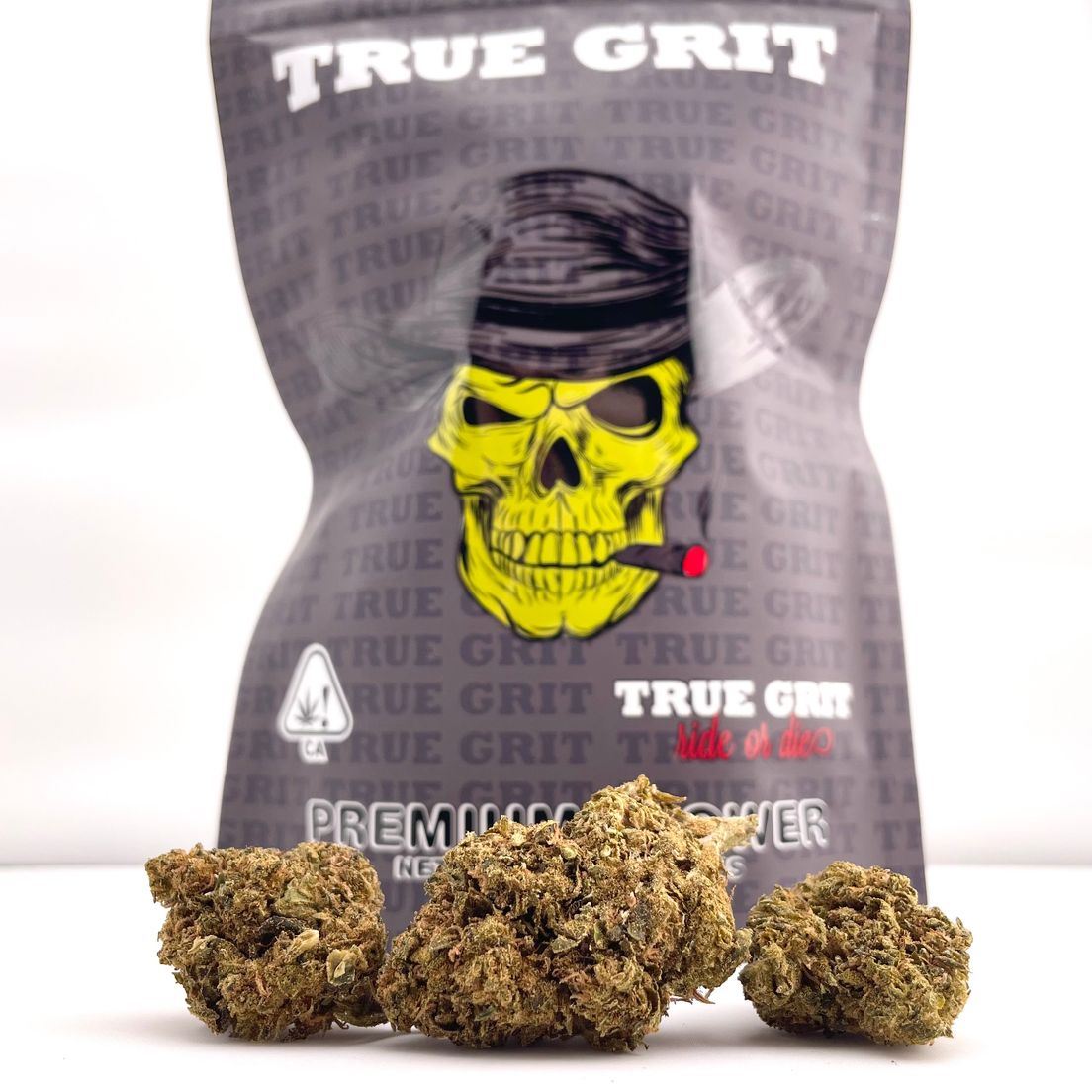 PRE-ORDER ONLY *Deal! $69 1 oz. Super Jack (29%/Sativa) - True Grit