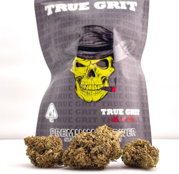 PRE-ORDER ONLY *Deal! $69 1 oz. Super Jack (29%/Sativa) - True Grit