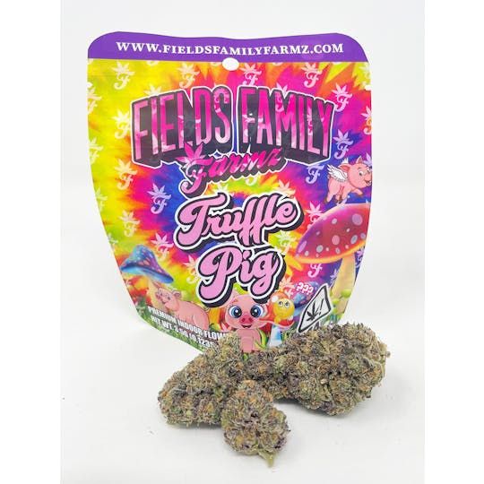 Truffle Pig - 3.5g Bag