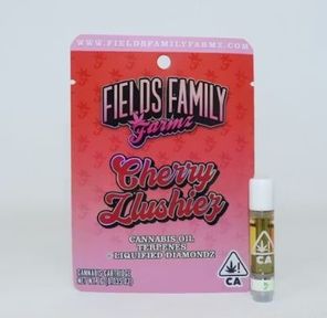 Cherry Zlushies Vape 1g