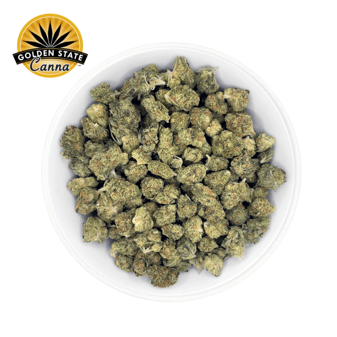 - Golden State Canna - Blue Dream Smalls | 14g | THC 33%