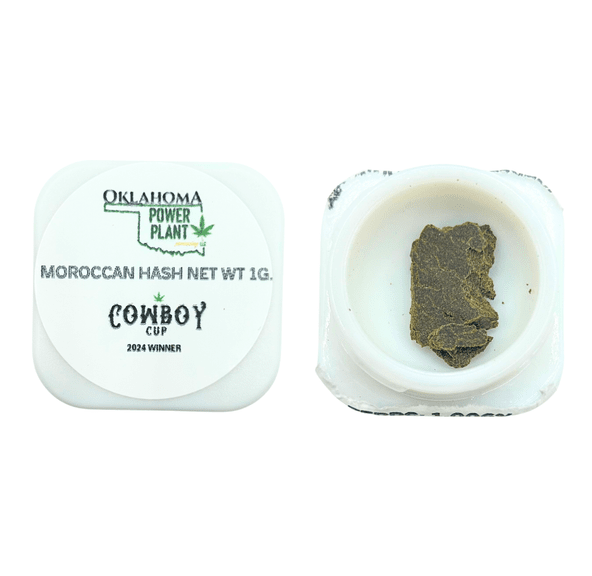 Candy Fumes - Moroccan Hash