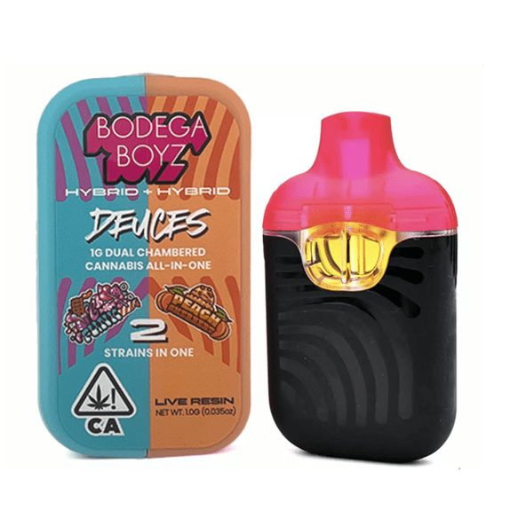 BODEGA BOYZ AIO- 1G C FUNK X PEACH SHERBERT