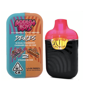 BODEGA BOYZ AIO- 1G C FUNK X PEACH SHERBERT