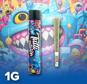 Tutti: Amnesia Haze