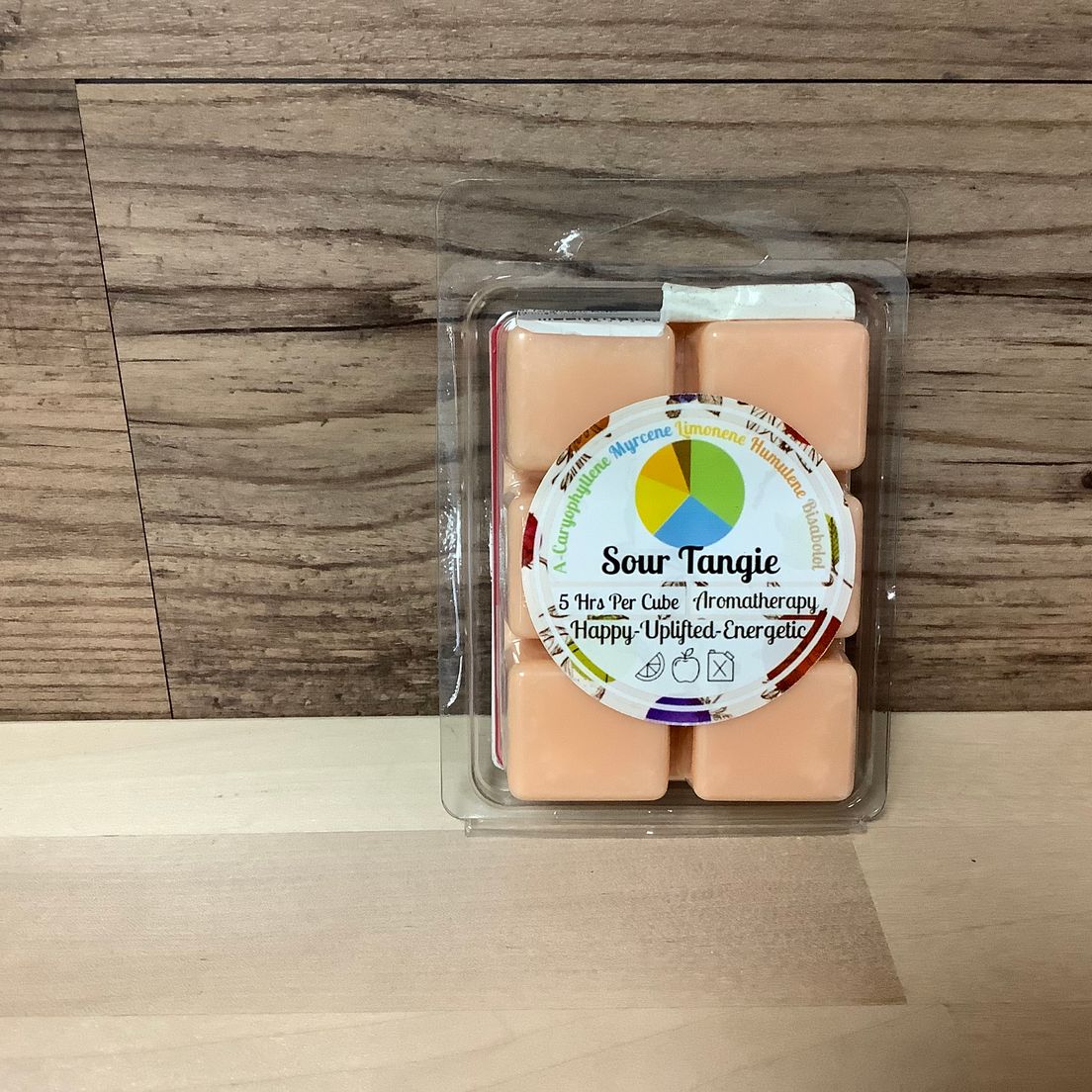 Sour Tangie Wax Melts