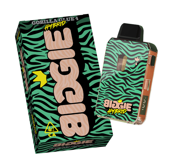 Biggie Bar 3G - Gorilla Glue