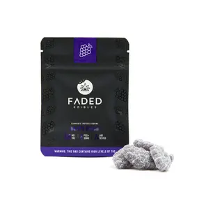 Faded Grape Crush 180mg