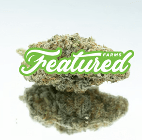 Featured Farms - Apple Fritter Smalls - 7 Grams