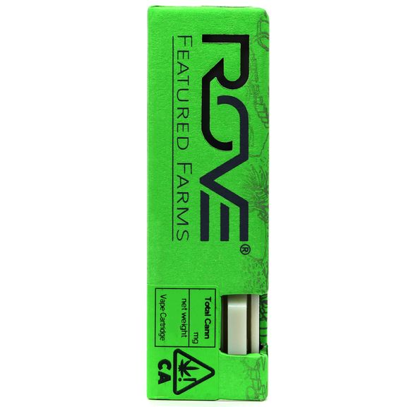 Featured Farms Live Resin THC Bomb 0.525g