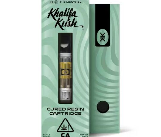 Cart-Khalifa Mints Cured Resin 1g