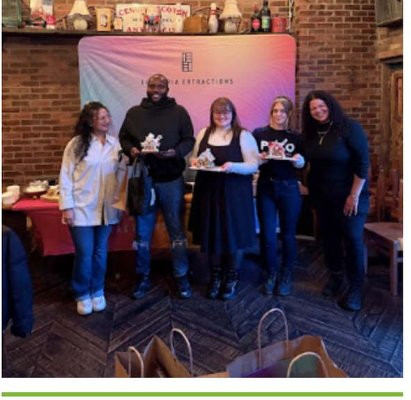 Ginger-Bong Building Night with Euphoria - December 18th EVENT TICKET 7pm