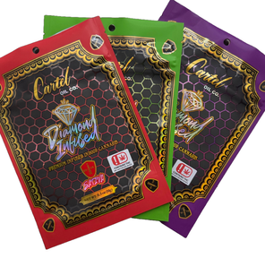 Cartel Oil Co - 14g Diamond Infused Shake - Casper OG