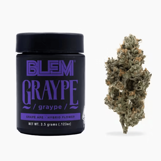 Blem - Graype - 3.5g Flower